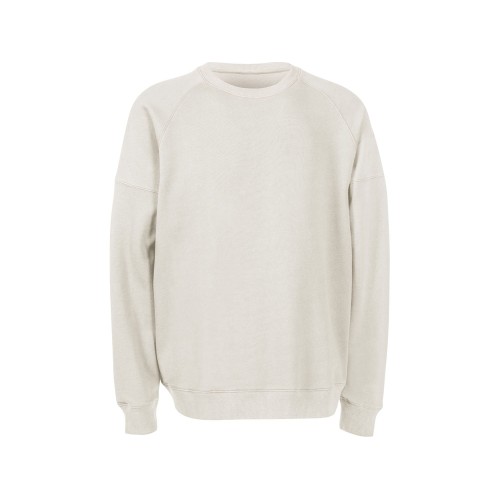 Свитшот оверсайз «Paris», унисекс, бежевый