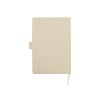 Блокнот "Vision 2.0" А5 в твердой обложке, бежевый
