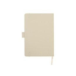 Блокнот "Vision 2.0" А5 в твердой обложке, бежевый