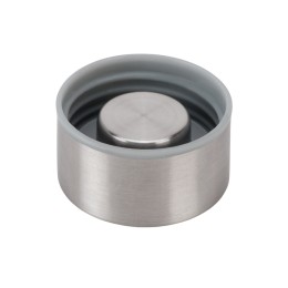 Стальная бутылка "Rely", 650 мл, NEW мятный 3258C