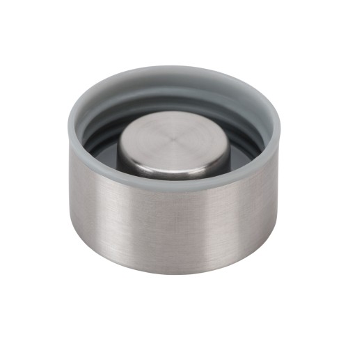 Стальная бутылка "Rely", 650 мл, NEW мятный 3258C