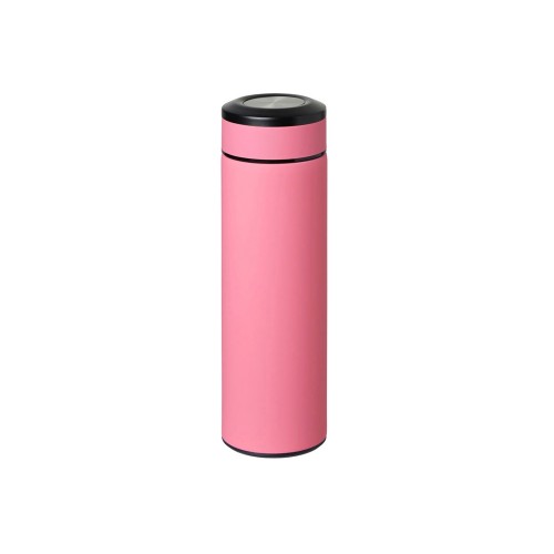 Термос «Confident» с покрытием soft-touch 420мл, пыльная роза