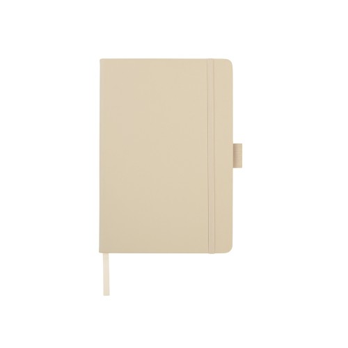 Блокнот "Vision 2.0" А5 в твердой обложке, бежевый