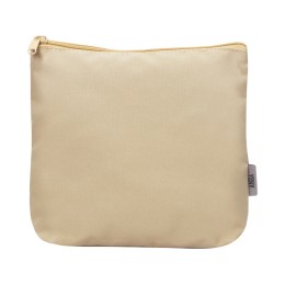 Косметичка из полиэстера 300D с подкладкой "Amalia", бежевый