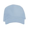Бейсболка «Florida 350» 5-панельная, небесно-голубой