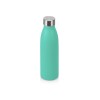 Стальная бутылка "Rely", 650 мл, NEW мятный 3258C