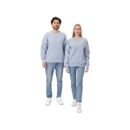 Свитшот оверсайз «Paris», унисекс, небесно-голубой