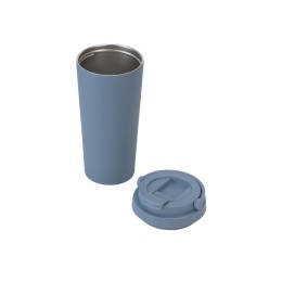 Термокружка Grant, 473мл, тубус, антрацит