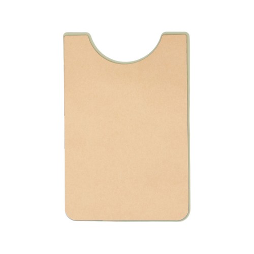 Картхолдер для телефона с держателем «Trighold», оливковый