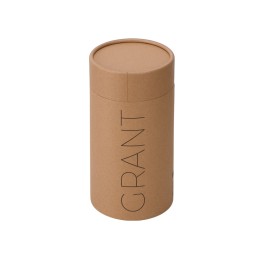 Термокружка Grant, 473мл, тубус, антрацит