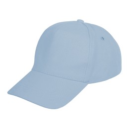 Бейсболка «Florida 350» 5-панельная, небесно-голубой