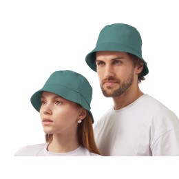 Панама «Havana», пыльно-бирюзовый