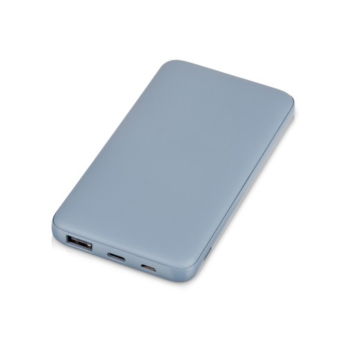 Внешний аккумулятор "Reserve Pro", 10 000 mah, антрацит