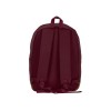 Рюкзак Shammy с эко-замшей для ноутбука 15", бордовый