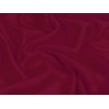 Плед флисовый Polar, бордовый
