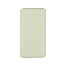 Внешний аккумулятор "Reserve Pro", 10 000 mah, оливковый