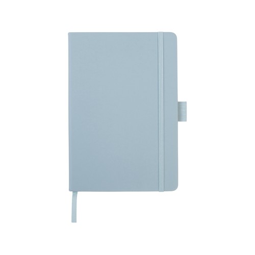 Блокнот "Vision 2.0" А5 в твердой обложке, голубой