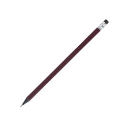 Карандаш трехгранный «Blackie 3D», бургунди