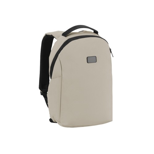 Рюкзак Sofit для ноутбука из экокожи, оливковый