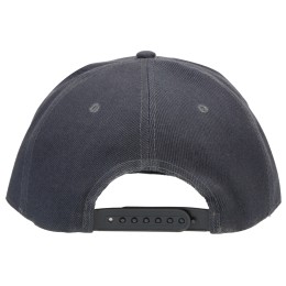 Бейсболка с прямым козырьком «Los Angeles 2.0», темно-серый