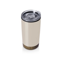 Термокружка «Sierra». Бежевый