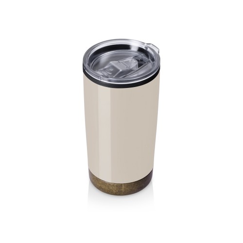 Термокружка «Sierra». Бежевый