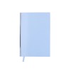 Блокнот А5 "Scribe", гибкая обложка, 96 листов 80 гр/м2, голубой