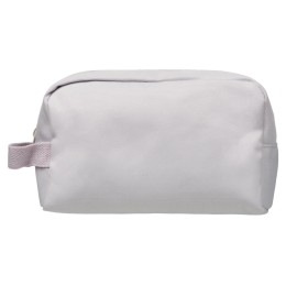 Косметичка из переработанной ткани "Lia", жемчужный