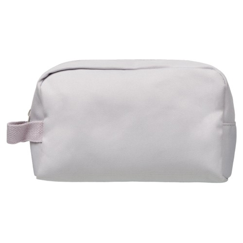 Косметичка из переработанной ткани "Lia", жемчужный