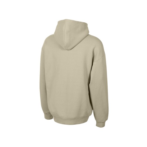 Толстовка с капюшоном оверсайз «Berlin» унисекс, оливковый