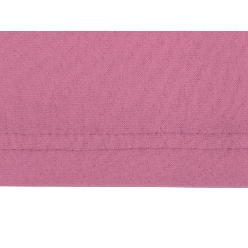 Плед флисовый Polar, пыльно-розовый