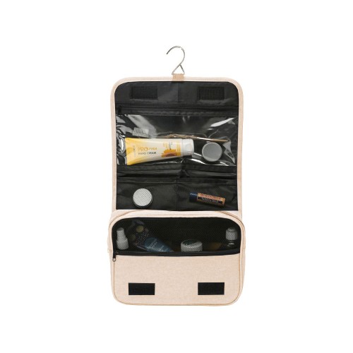 Несессер Planar, бежевый