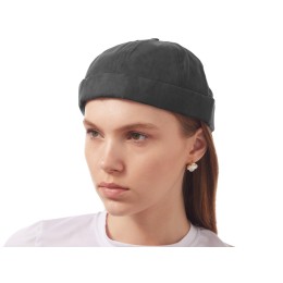 Шапка Docker Hat, темно-серый