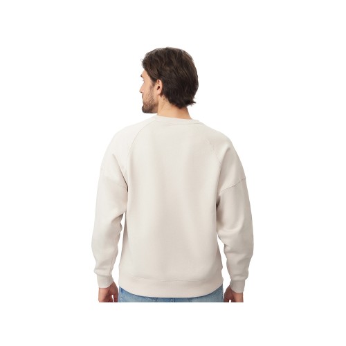 Свитшот оверсайз «Paris», унисекс, бежевый