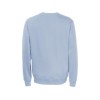 Свитшот «Warsaw» 220гр, унисекс, небесно-голубой