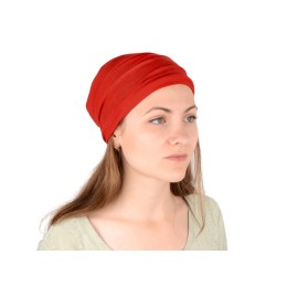 Мультифункциональная бандана «Farbe», красный