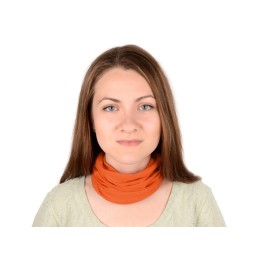 Мультифункциональная бандана «Farbe», оранжевый