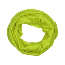 Мультифункциональная бандана «Farbe», зеленое яблоко
