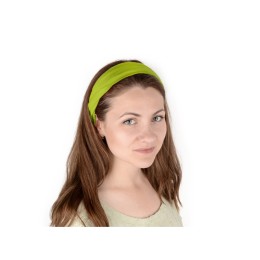 Мультифункциональная бандана «Farbe», зеленое яблоко
