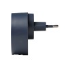 Адаптер питания USB Poweron, темно-синий