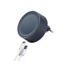 Адаптер питания USB Poweron, темно-синий