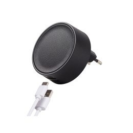 Адаптер питания USB Poweron, черный