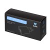 Сетевое зарядное устройство c выходами USB-A и USB-C «Recharger Pro», быстрая зарядка QC/PD, 30 Вт, белый