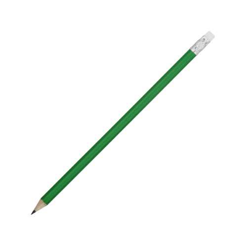 Карандаш "Графит C", зеленый
