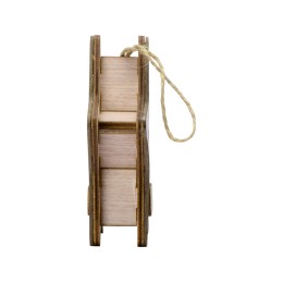 Подвеска с подсветкой, звезда (Р)