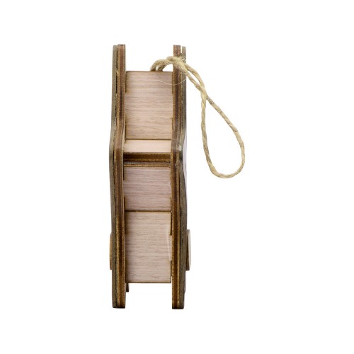 Подвеска с подсветкой, звезда (Р)