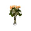 Ваза для цветов h=260мм Flora