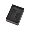 Подарочный набор с термосом и повербанком С2, желтый