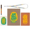 Welcome pack "Smart start", оранжевый