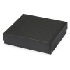 Подарочный набор «Wispy swan» с ручкой и блокнотом, оранжевый